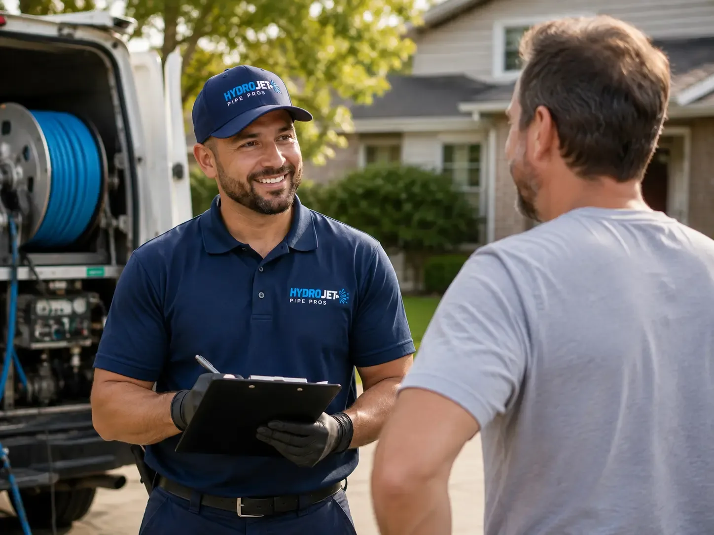 Hydro Jet Pipe Descaling Porter Corners, NY FAQs